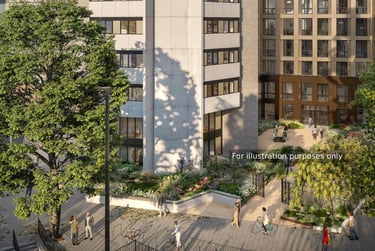 1 bed studio, Marlborough Street, Kingsdown, Bristol, BS13NX - Image 10